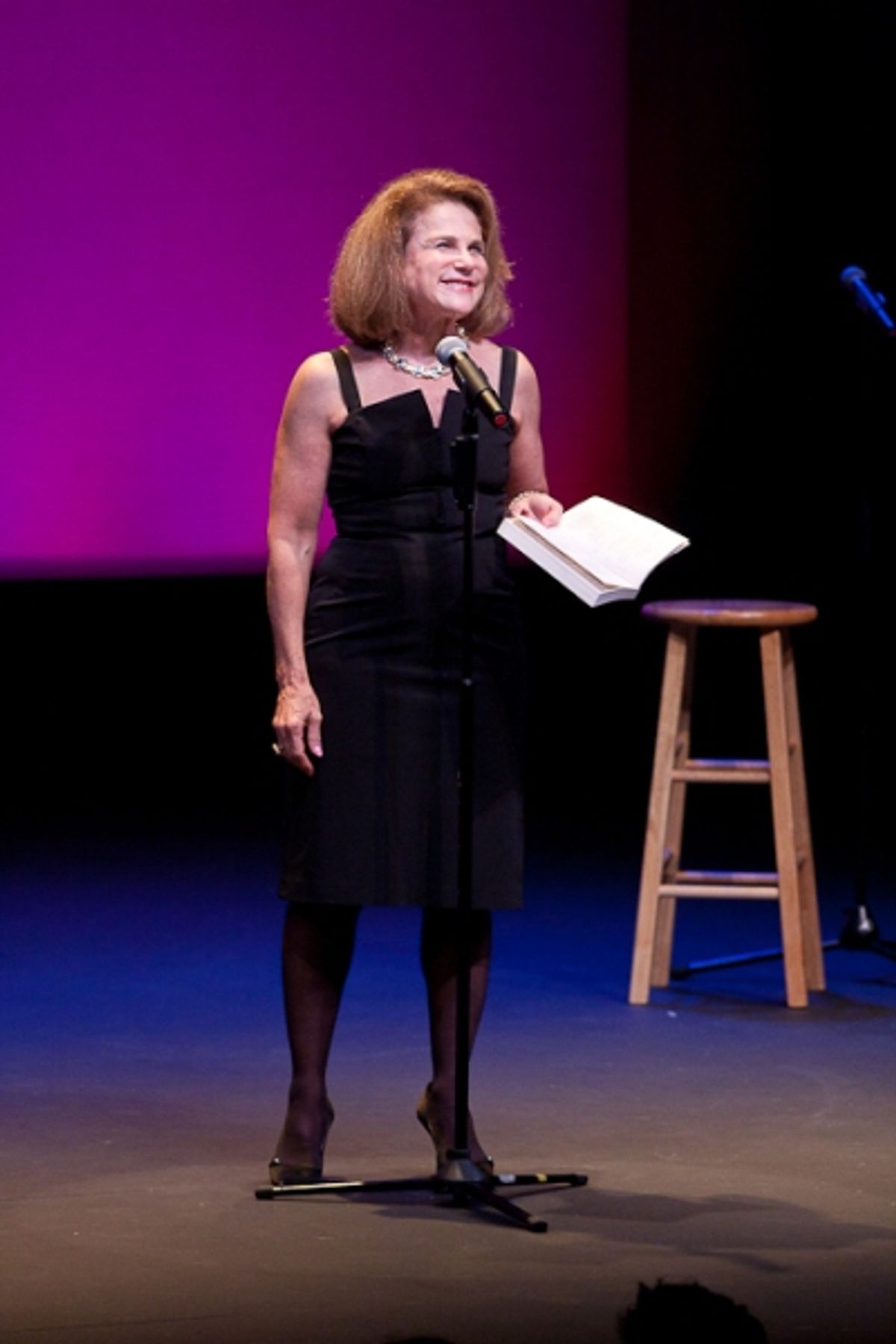 Tovah Feldshuh at 