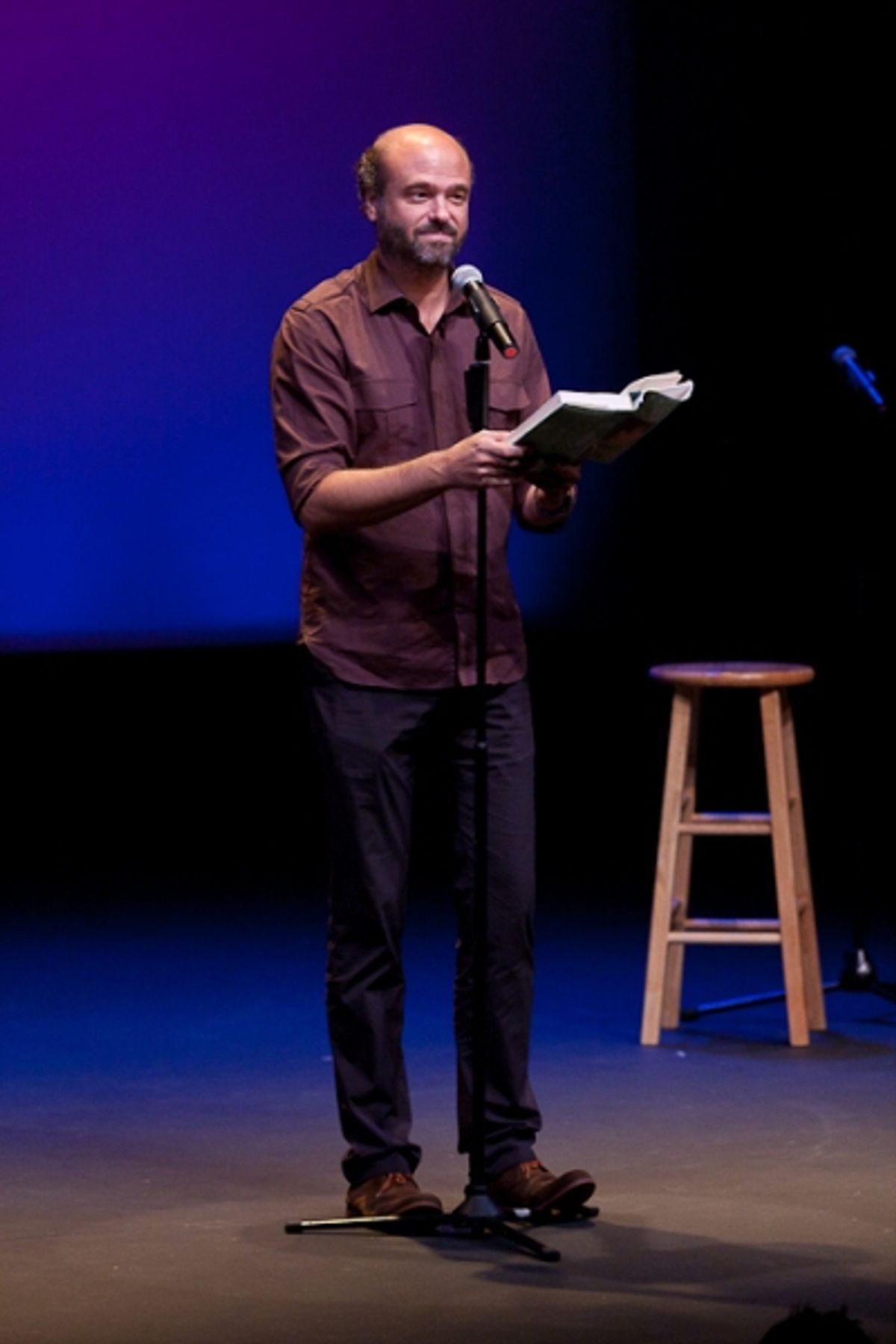 Scott Adsit at 