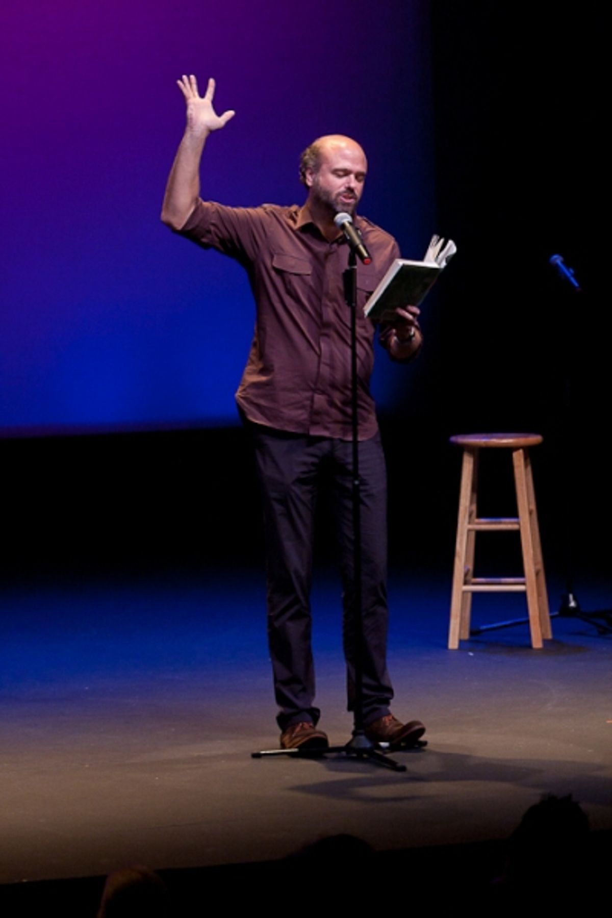 Scott Adsit at 