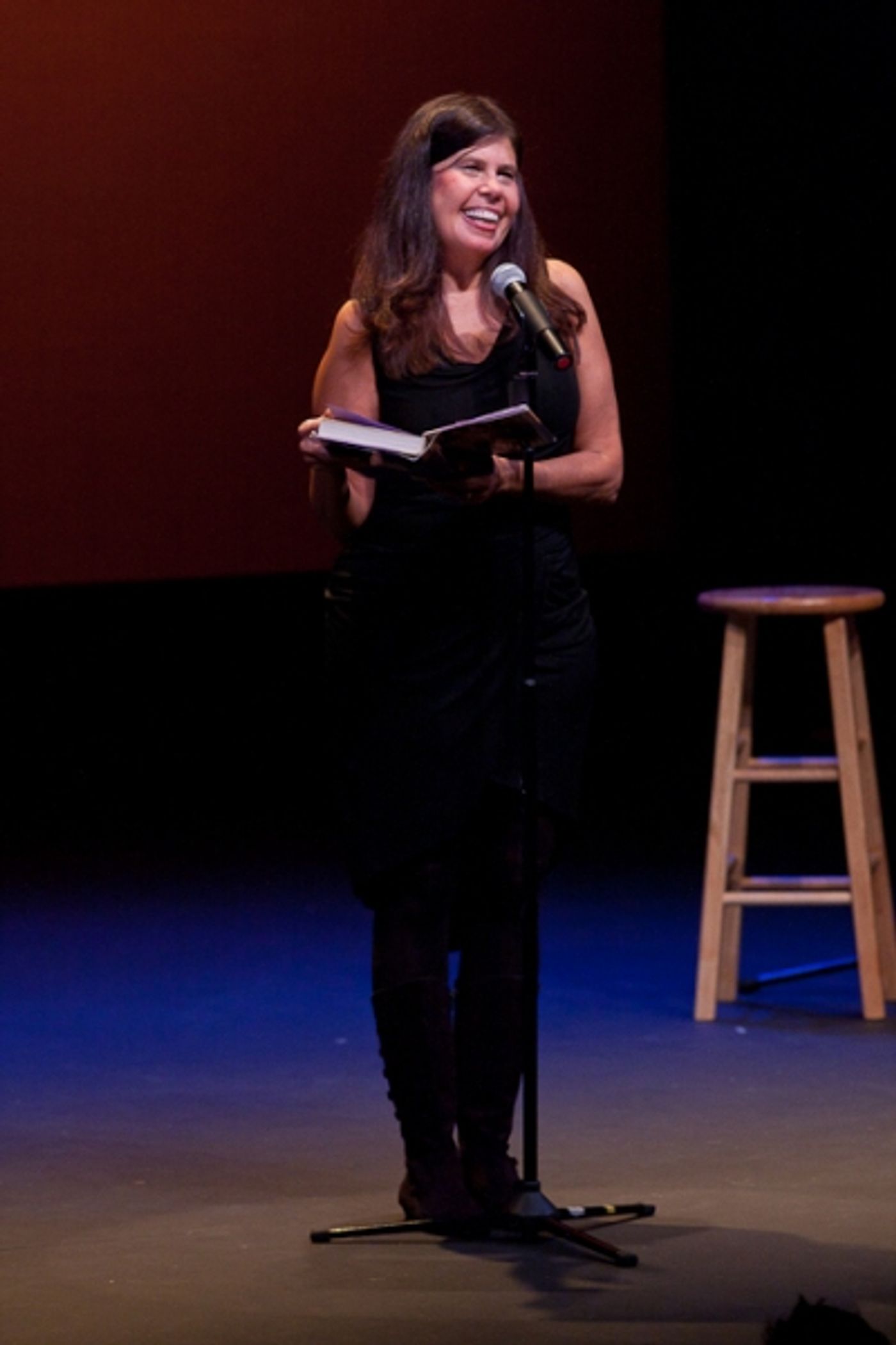 Photo Coverage: Matthew Broderick, Nathan Lane et al. Brave the Rain for CELEBRITY AUTOBIOGRAPHY - Hamptons Edition  Image