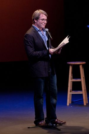 Matthew Broderick Photo