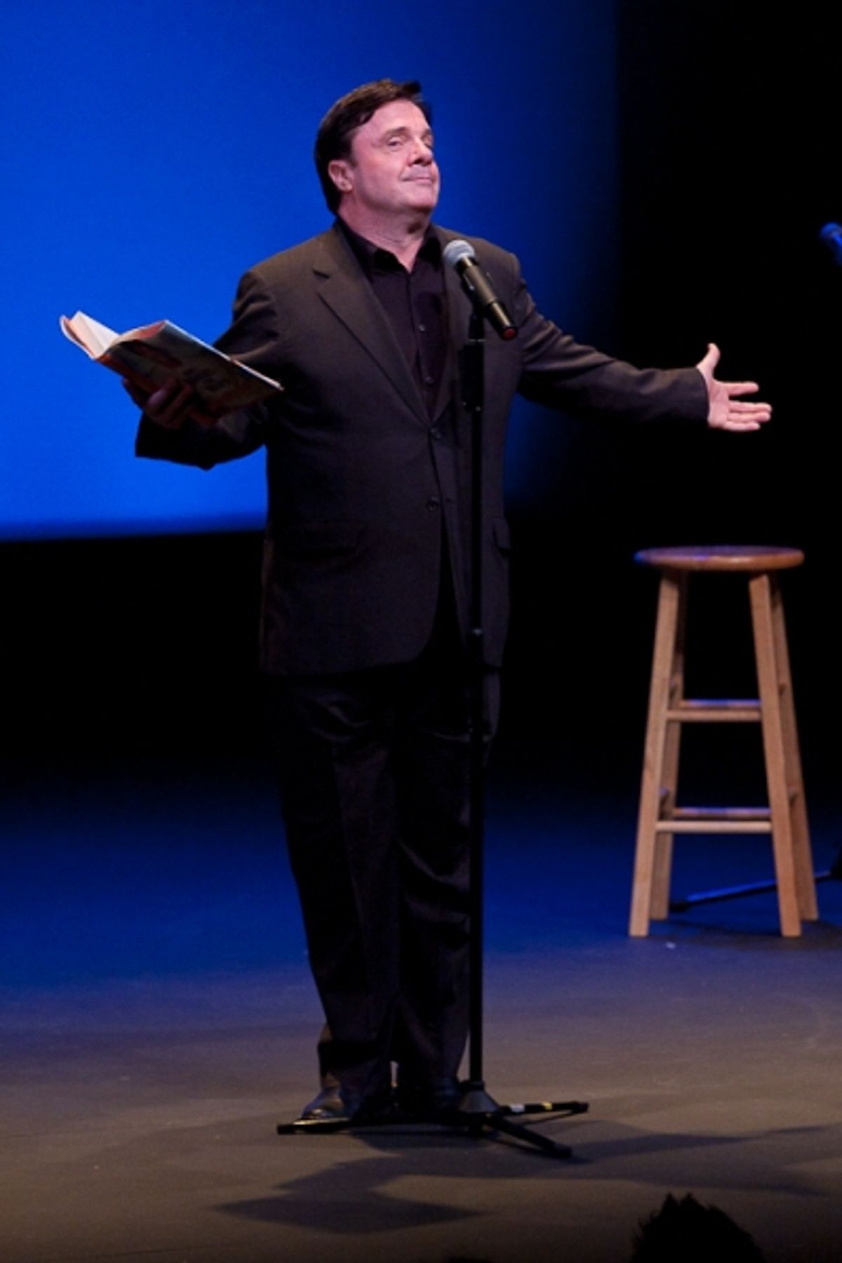 Nathan Lane at 