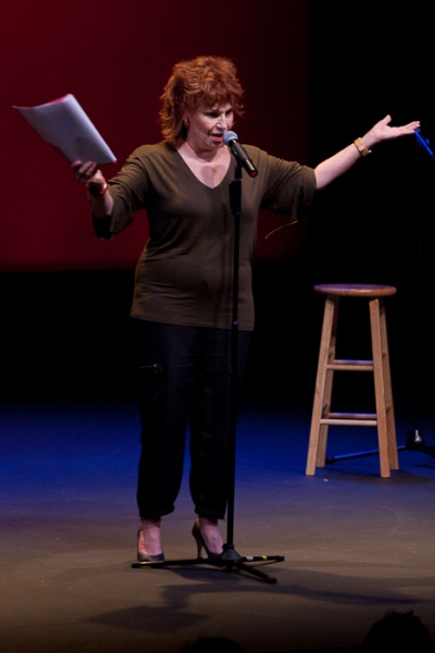 Photo Coverage: Matthew Broderick, Nathan Lane et al. Brave the Rain for CELEBRITY AUTOBIOGRAPHY - Hamptons Edition  Image