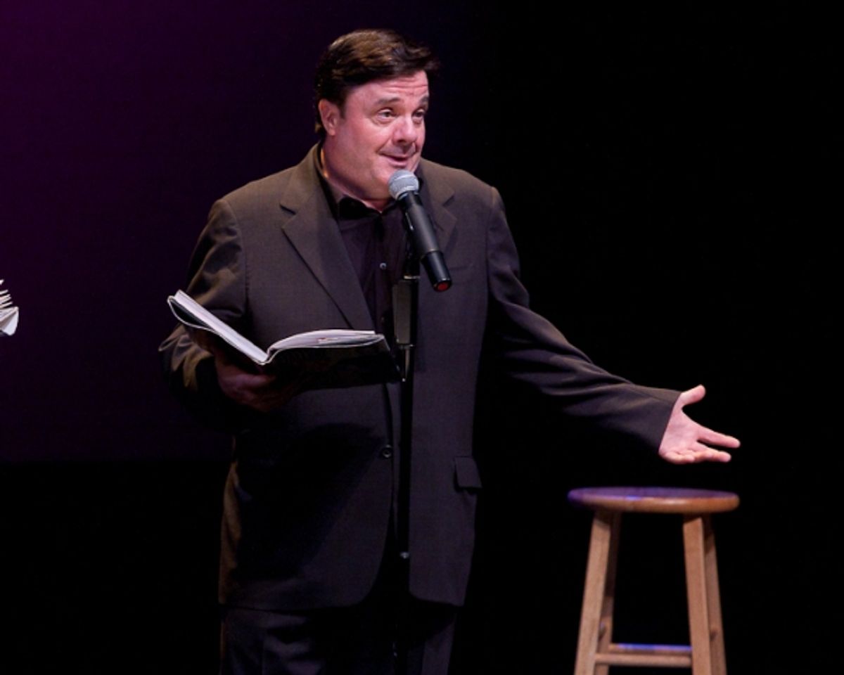Nathan Lane at 