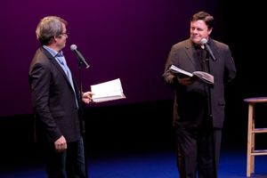 Matthew Broderick and Nathan Lane Photo
