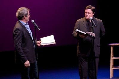 Matthew Broderick and Nathan Lane Photo