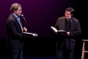 Matthew Broderick and Nathan Lane Photo