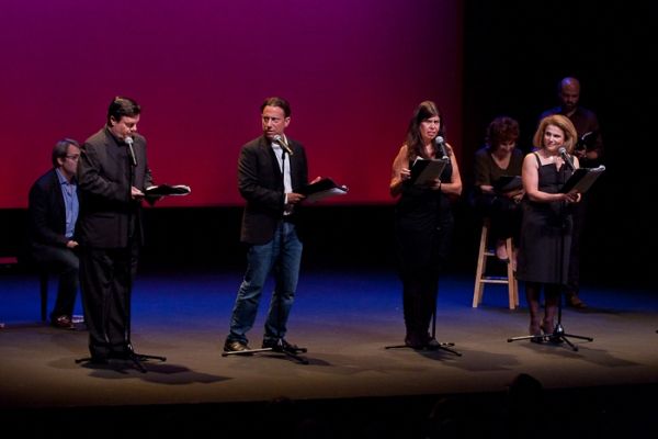Matthew Broderick, Nathan Lane, Eugene Pack, Dayle Rayfel, and Tovah Feldshuh Photo