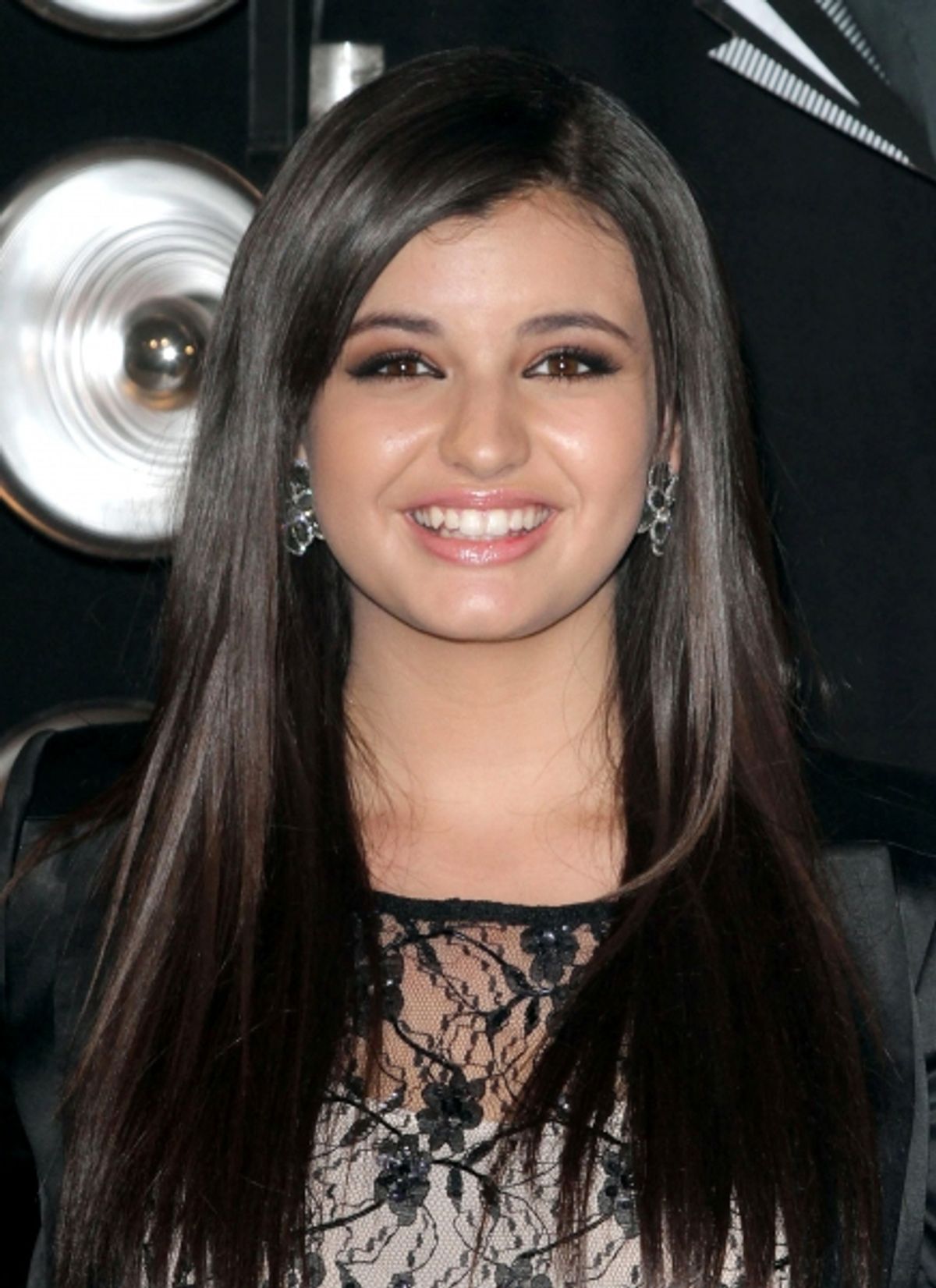 Rebecca Black  at 
