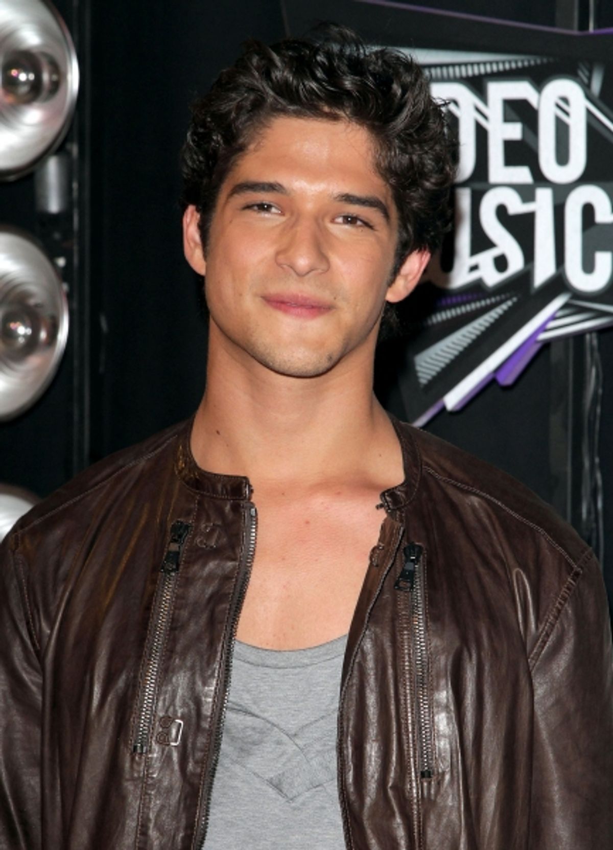 Tyler Posey at 