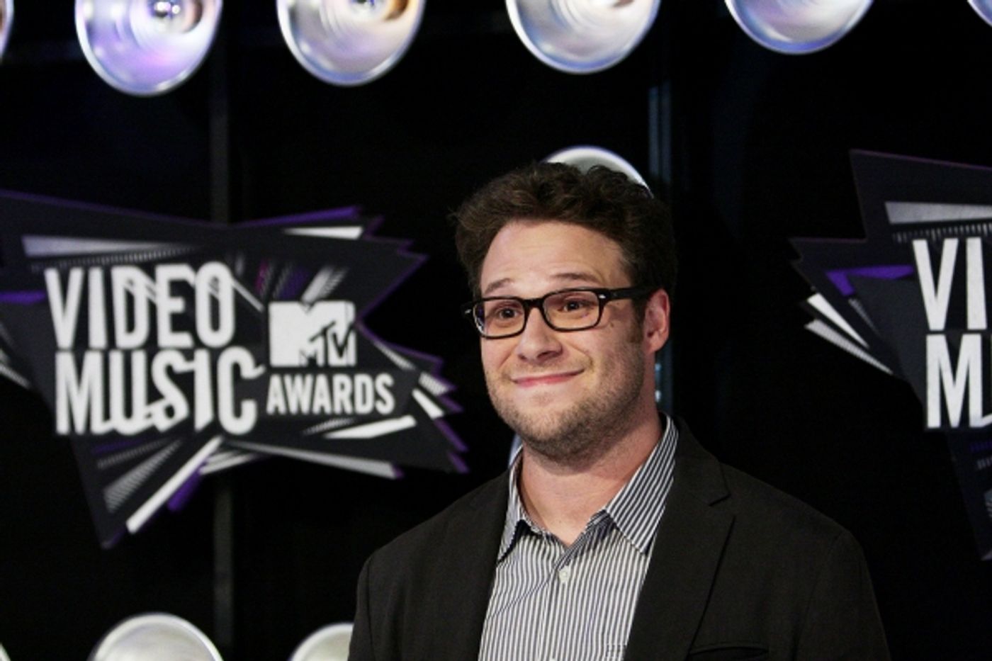 Photo Flash: Katy Perry, Lady Gaga, and More at the VMAs!  Image