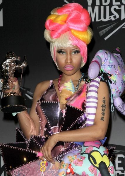 Nicki Menaj Photo