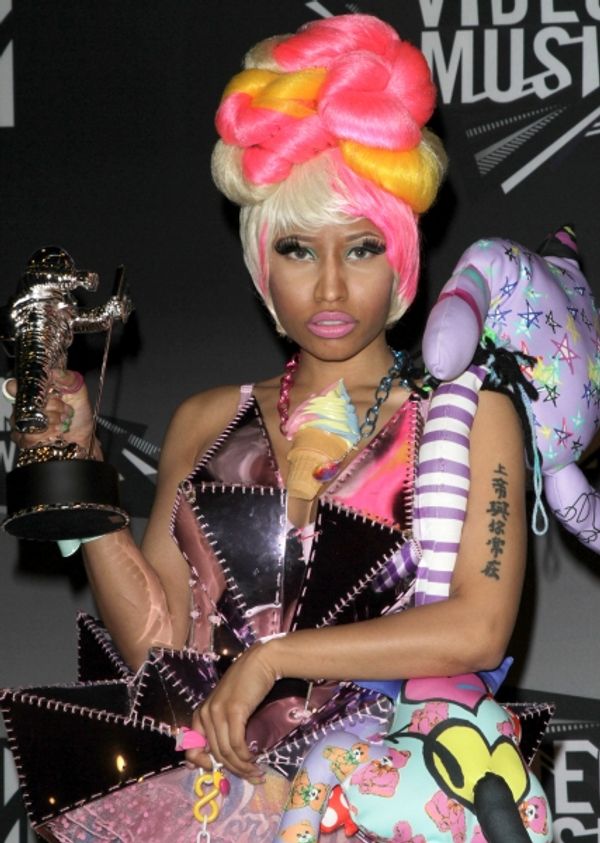Nicki Minaj  Photo