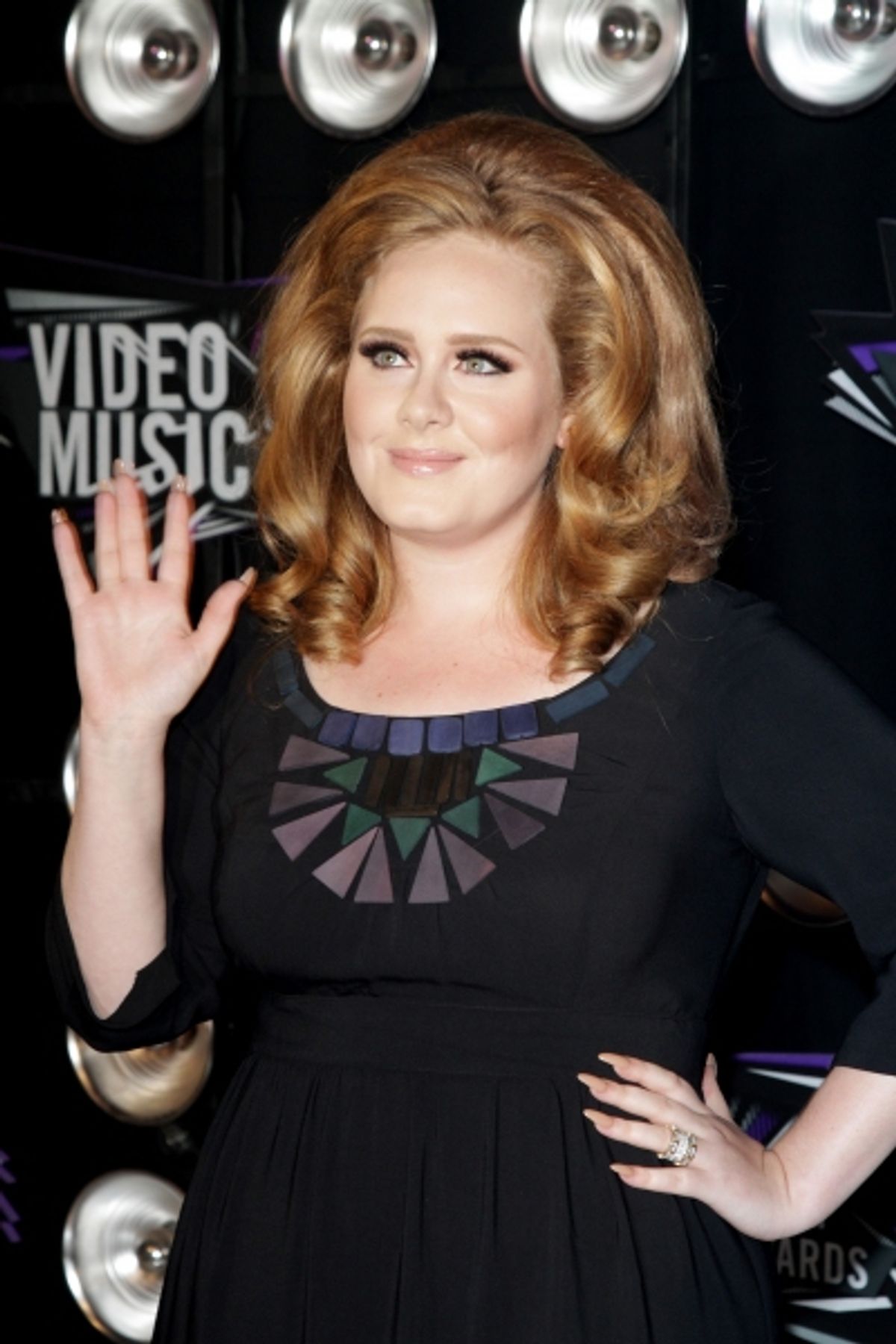 Adele  at 