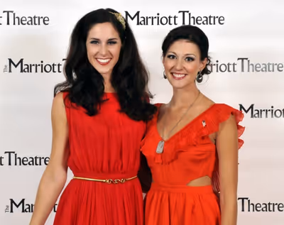 Katheryn Patton and Melissa Zaremba Photo