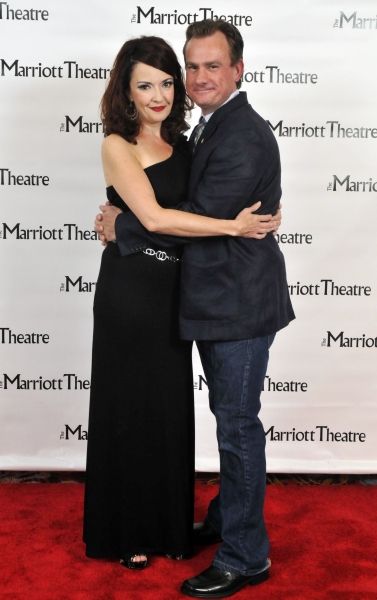 Photo Flash: Photo Flash: Marriott Theater Presents FOR THE BOYS  Image