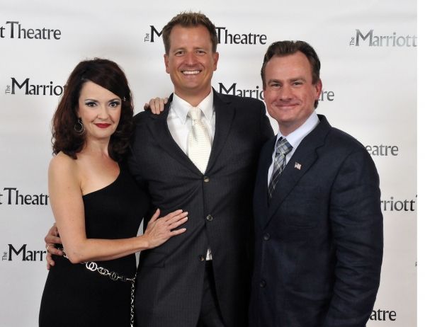 Photo Flash: Photo Flash: Marriott Theater Presents FOR THE BOYS  Image