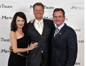 Michele Ragusa, Aaron Thielen and Timothy Gulan @ BroadwayWorld Michele Ragusa, Aaron Thielen and Timothy Gulan Photo