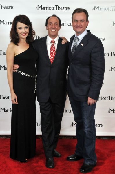 Photo Flash: Photo Flash: Marriott Theater Presents FOR THE BOYS  Image