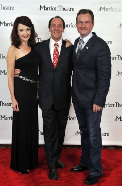 Michele Ragusa, Marc Robin and Timothy Gulan Photo