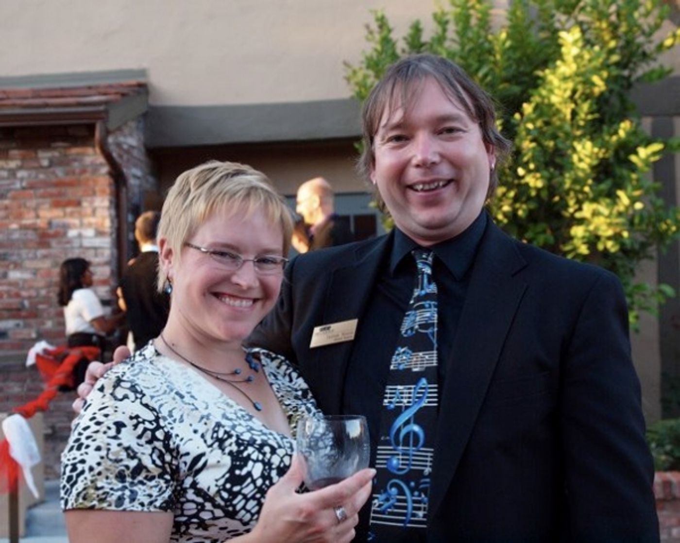 Photo Flash: Opening Night of MY FAIRYTALE!  Image