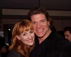 Lesley McKinnell, Sam Zeller Photo