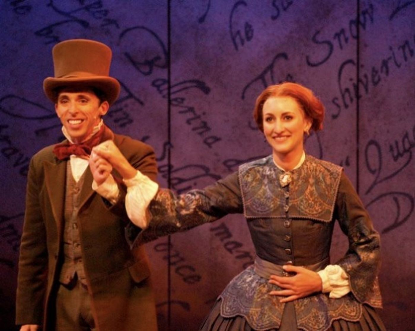 Photo Flash: Opening Night of MY FAIRYTALE!  Image