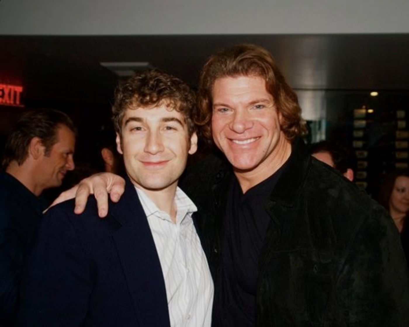 Photo Flash: Opening Night of MY FAIRYTALE!  Image