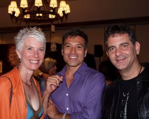  Tracy Farhad, Michael Jackowitz Photo