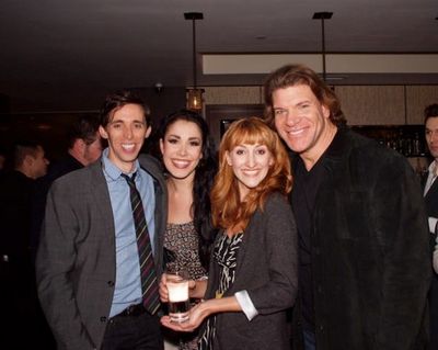 Kevin Cahoon, Layli Elizabeth Kayhani, Lesley McKinnell, Sam Zeller
 Photo