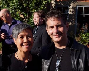 Lily Lim,  Michael Jackowitz Photo