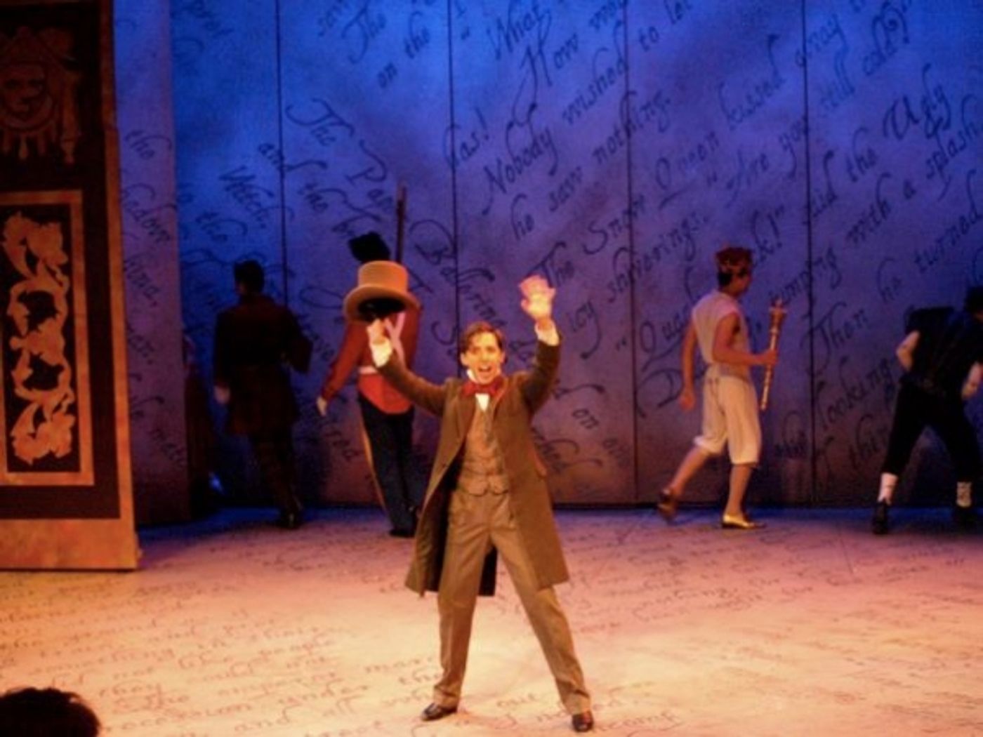 Photo Flash: Opening Night of MY FAIRYTALE!  Image