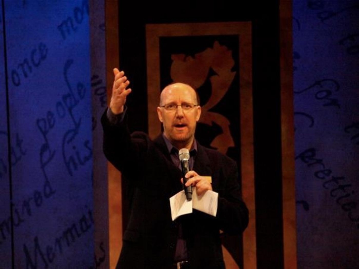 Photo Flash: Opening Night of MY FAIRYTALE!  Image