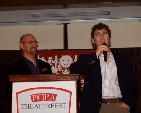 Mark Booher, Scott Schwartz Photo