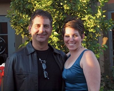  Michael Jackowitz, Katie Mack-Montenegro Photo