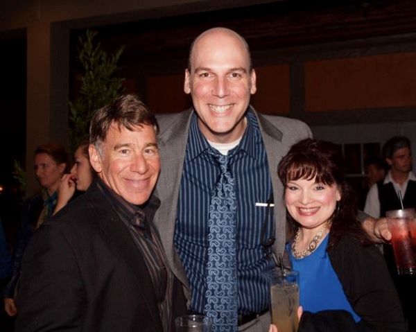 Stephen Schwartz, Erik Stein Photo