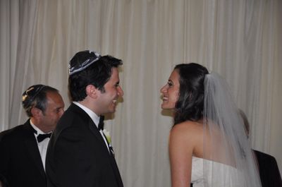 BroadwayWorld Writers & Staff Congratulate Diamond/Rosen Nuptials: Robert Diamond and Photo