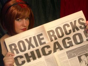 Jaimie Hoover @ BroadwayWorld Jaimie Hoover Photo