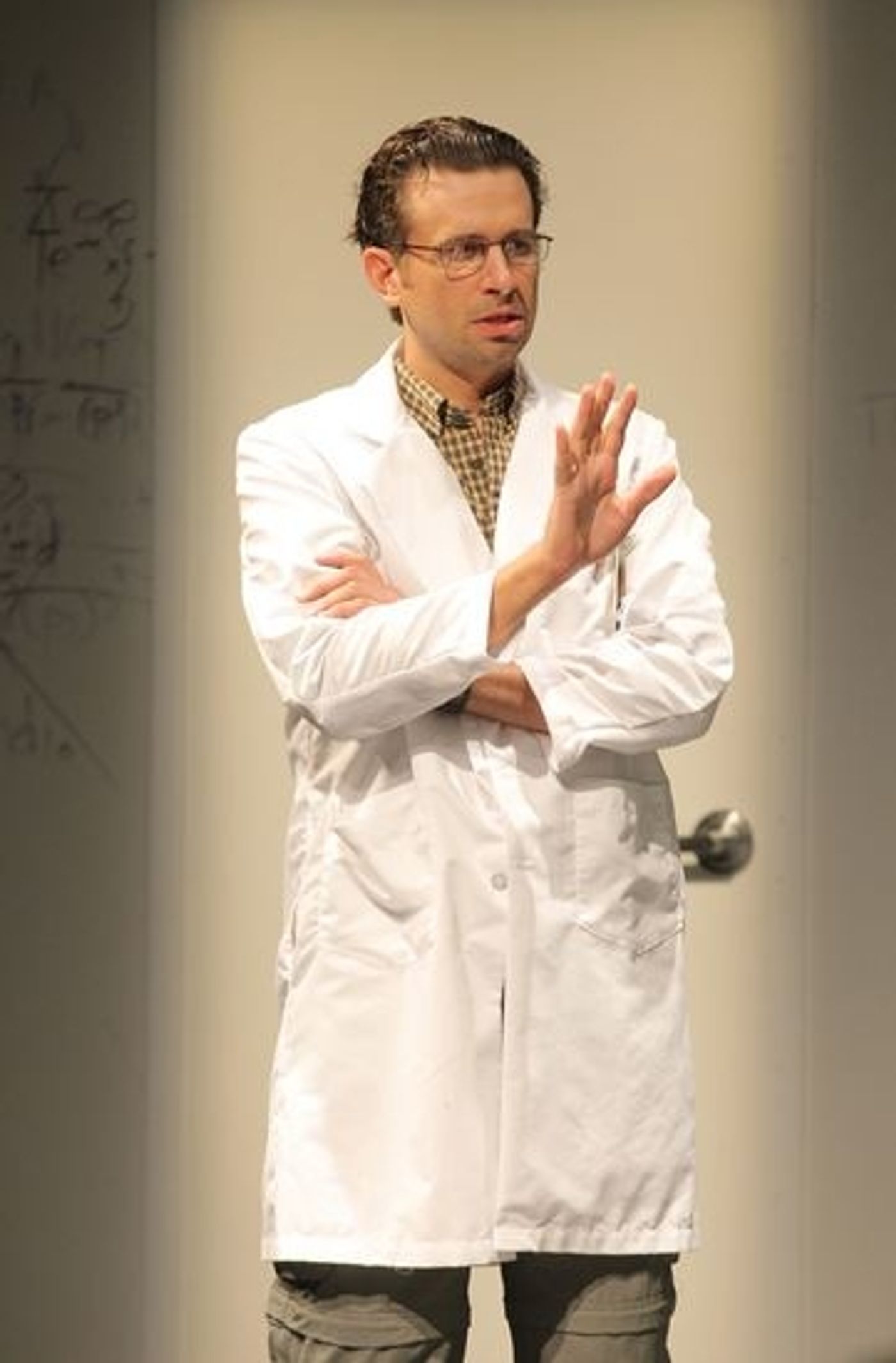 Photo Flash: First Look at Playwrights Horizons' COMPLETENESS  Image