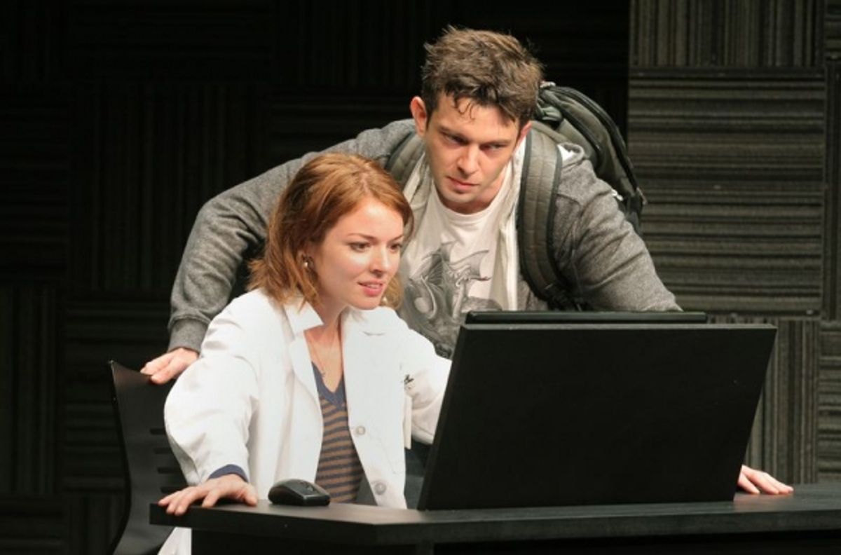 Aubrey Dollar, Karl Miller at 