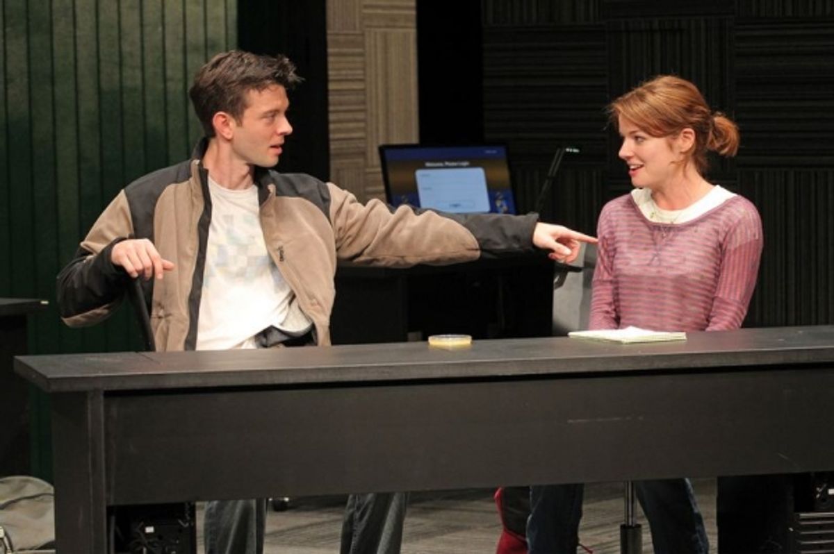 Aubrey Dollar, Karl Miller at 