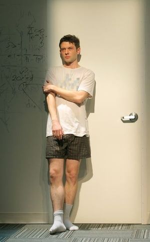 Karl Miller @ BroadwayWorld Karl Miller Photo