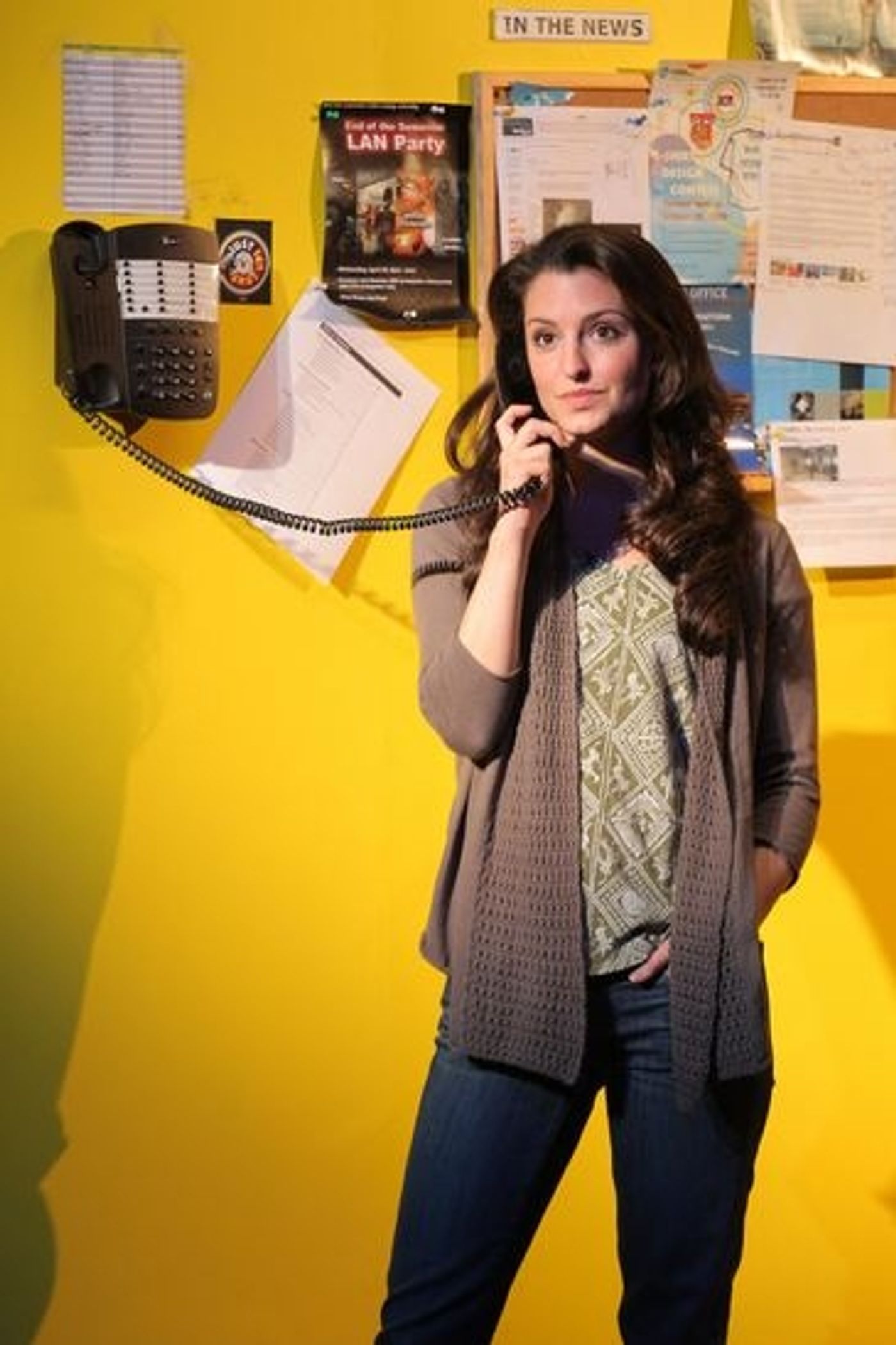 Photo Flash: First Look at Playwrights Horizons' COMPLETENESS  Image