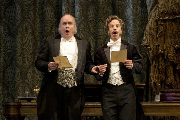 Photo Flash: Christian Sebek, Aaron Galligan-Stierle and Kevin Ligon Join Cast of PHANTOM OF THE OPERA — photo 8 of 10