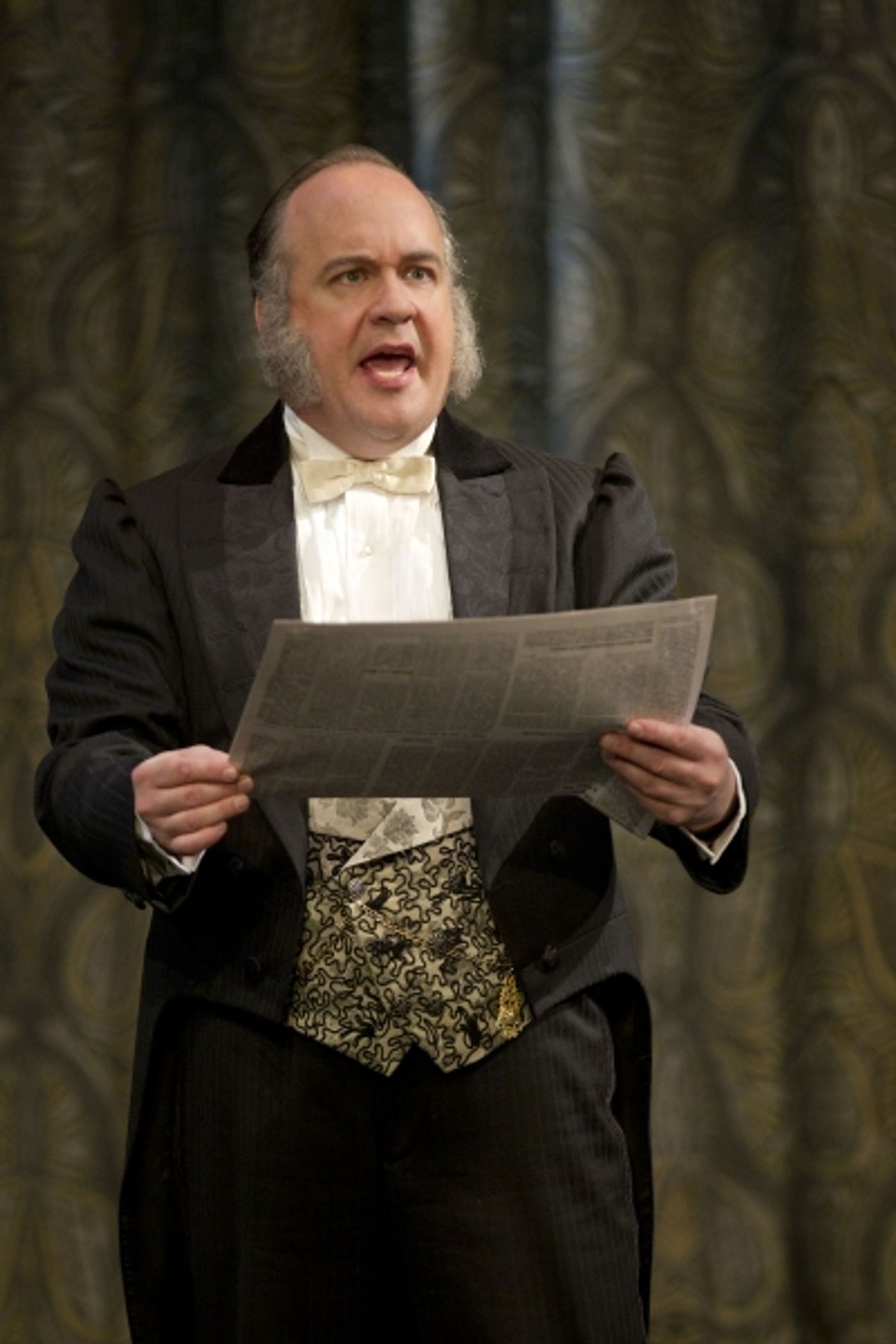 Photo Flash: Christian Sebek, Aaron Galligan-Stierle and Kevin Ligon Join Cast of PHANTOM OF THE OPERA  Image