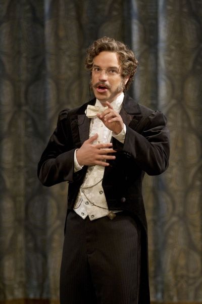 Photo Flash: Christian Sebek, Aaron Galligan-Stierle and Kevin Ligon Join Cast of PHANTOM OF THE OPERA — photo 10 of 10