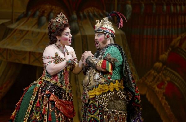 Photo Flash: Christian Sebek, Aaron Galligan-Stierle and Kevin Ligon Join Cast of PHANTOM OF THE OPERA — photo 2 of 10