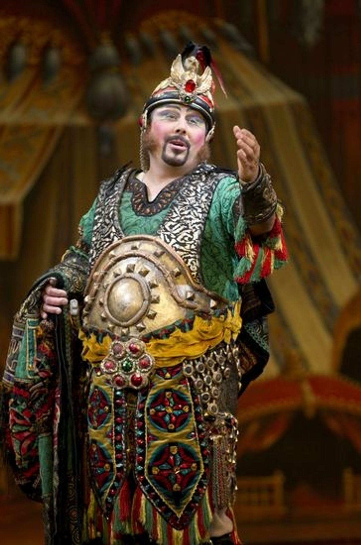 Photo Flash: Christian Sebek, Aaron Galligan-Stierle and Kevin Ligon Join Cast of PHANTOM OF THE OPERA  Image