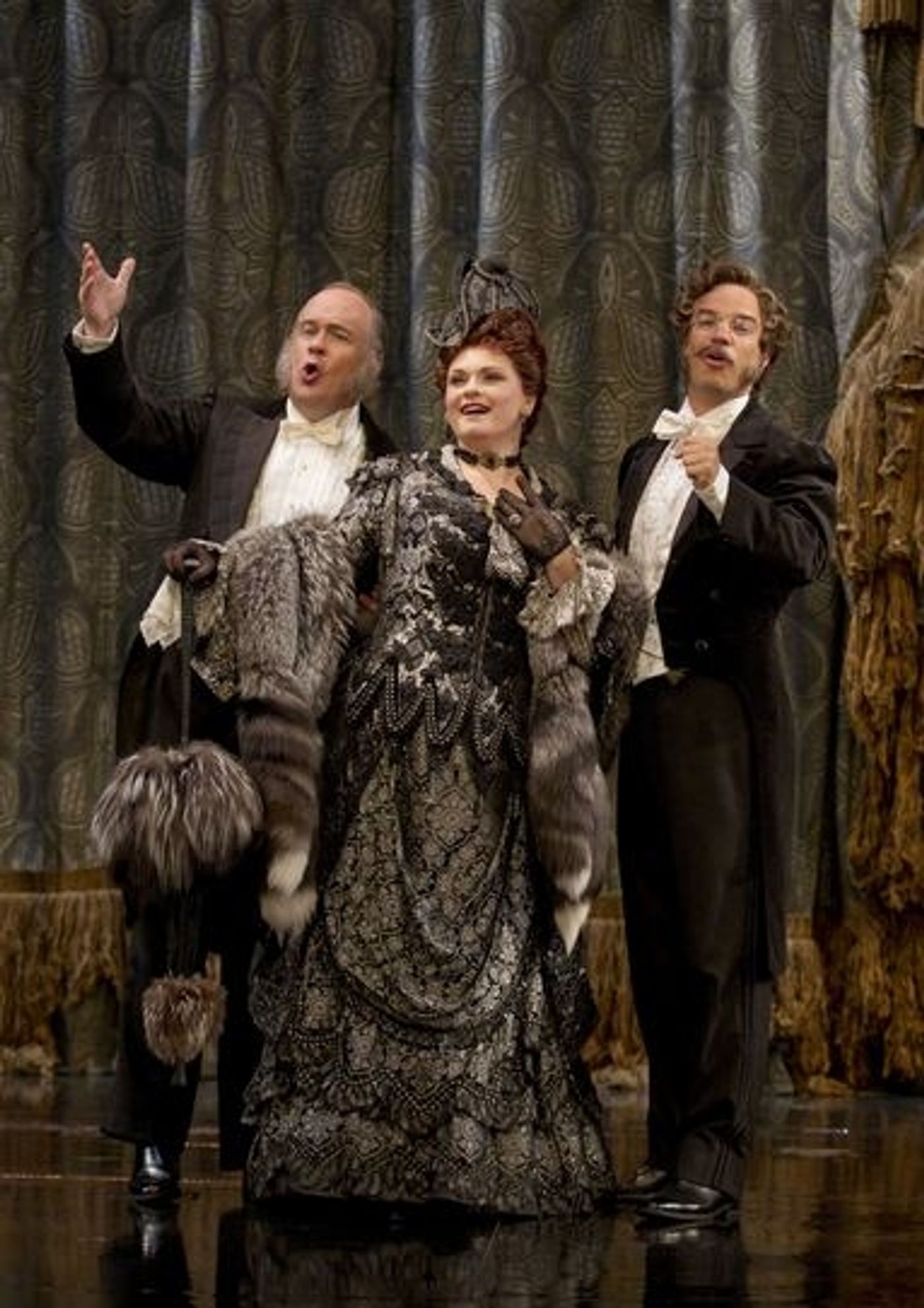 Photo Flash: Christian Sebek, Aaron Galligan-Stierle and Kevin Ligon Join Cast of PHANTOM OF THE OPERA  Image