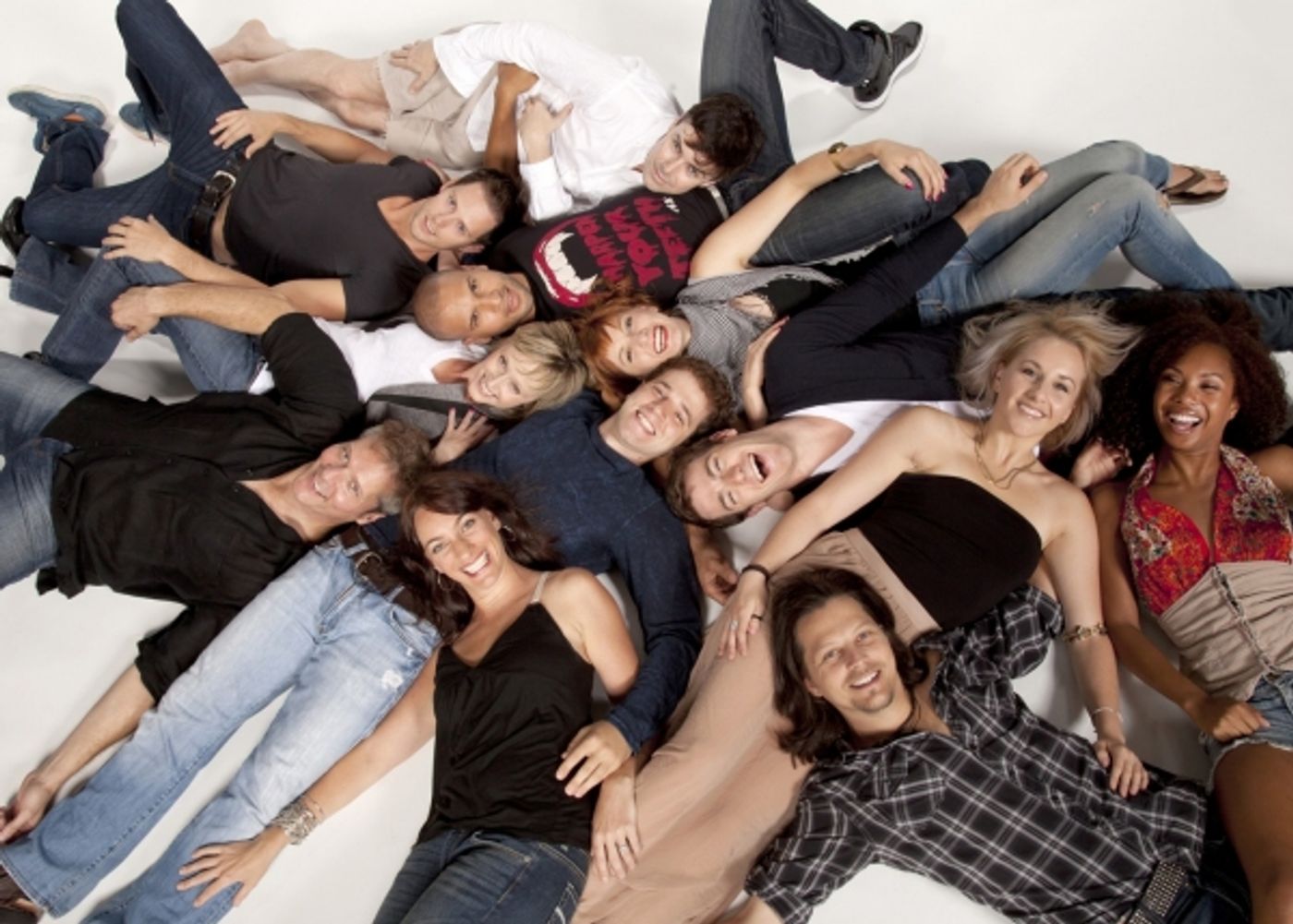 Photo Flash: Matt McGrath & More in The Old Globe's ROCKY HORROR SHOW - First Promo Shots!  Image